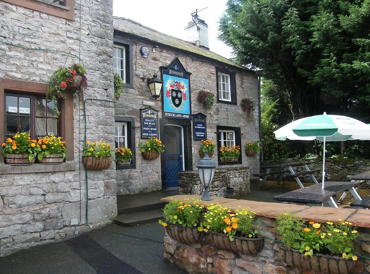Strickland Arms Inn