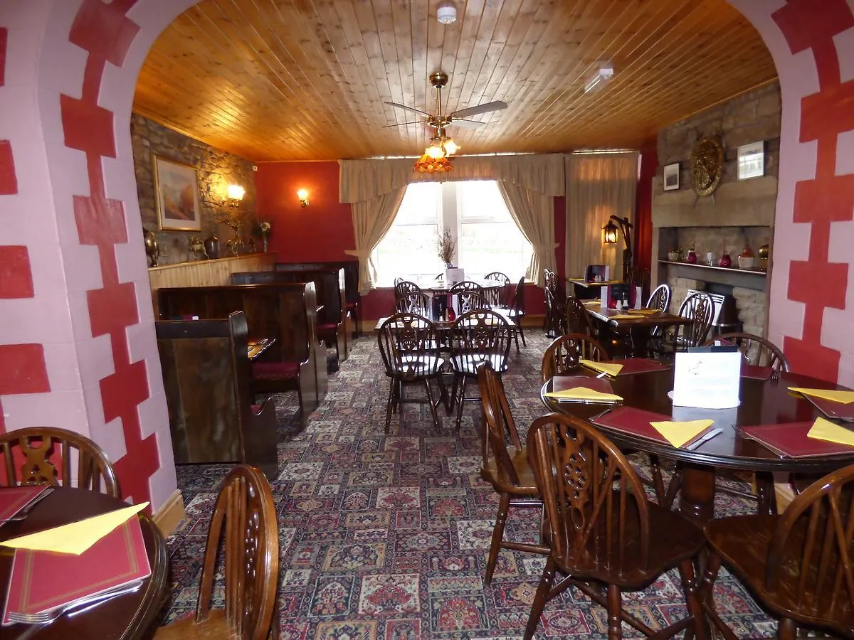 The Belted Will Inn Farlam