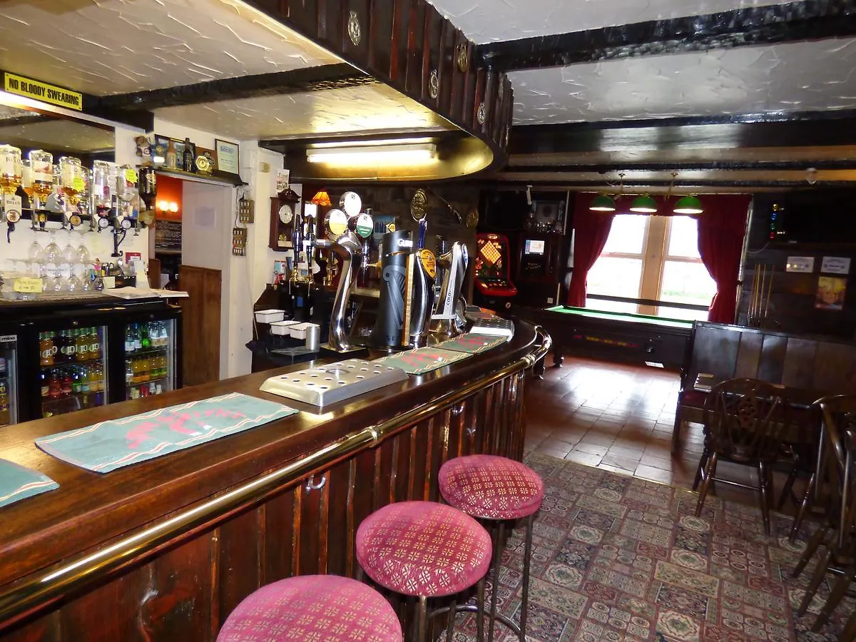 The Belted Will Inn 3*