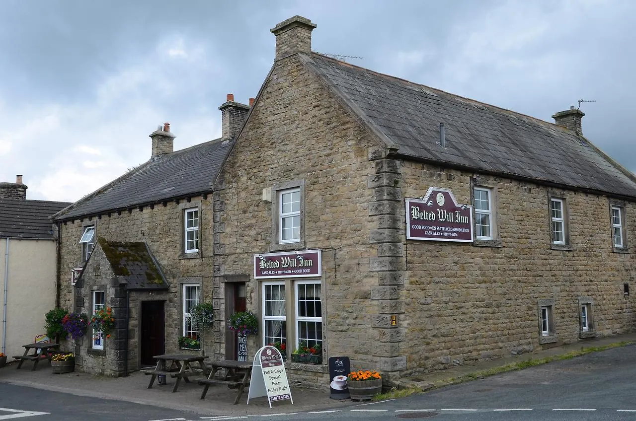 Inn The Belted Will Farlam