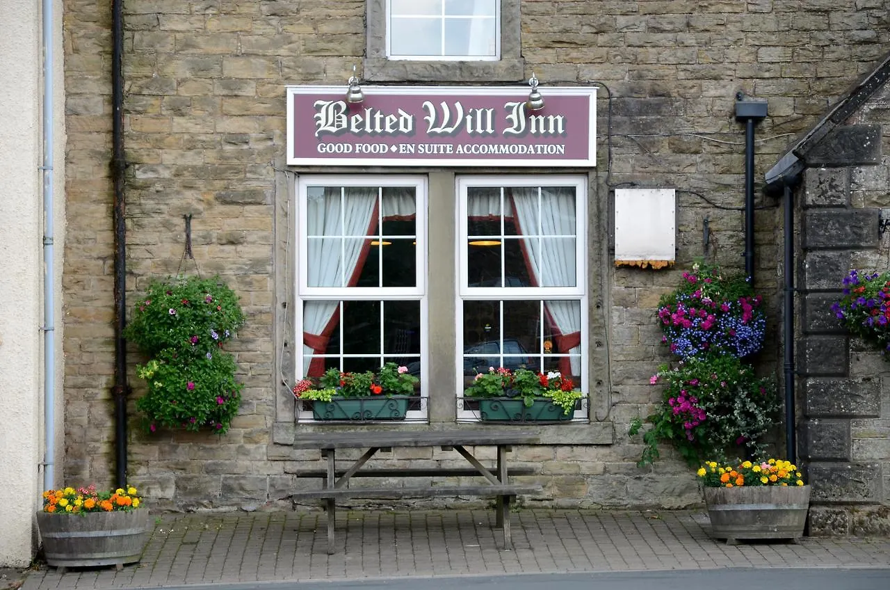 The Belted Will Inn Farlam