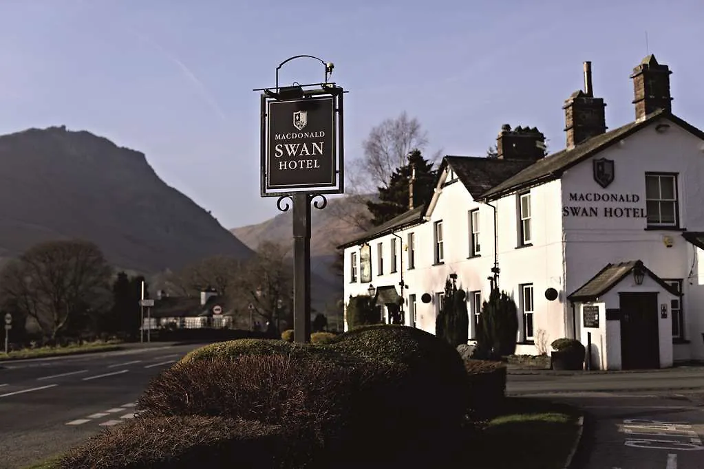 The Swan At Grasmere- The Collection Group