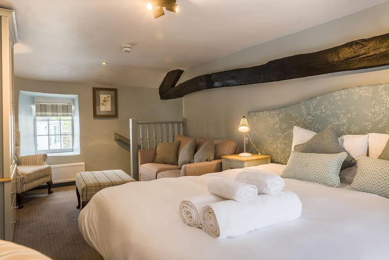 بيت ريفي The Horse And Farrier And The Salutation Keswick
