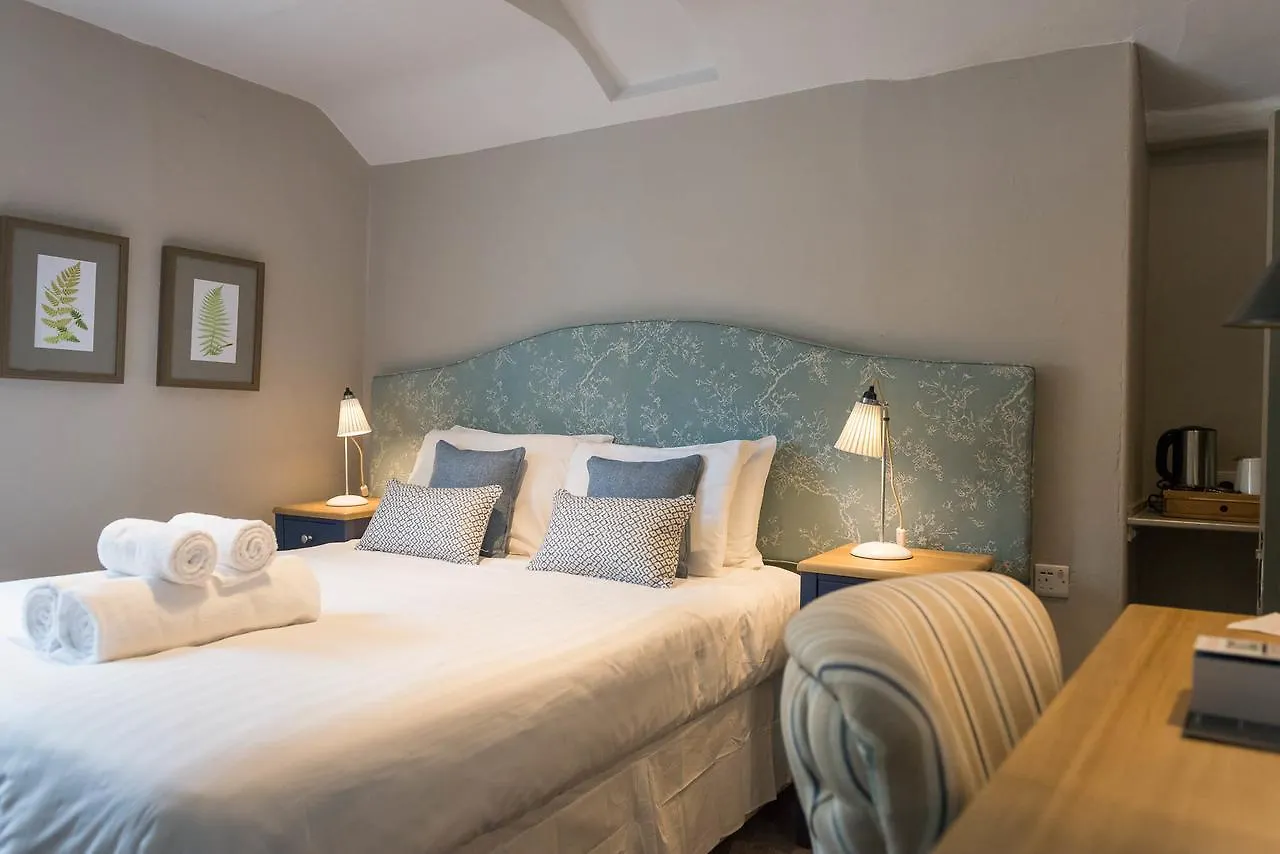 The Horse And Farrier And The Salutation Keswick 3* Threlkeld