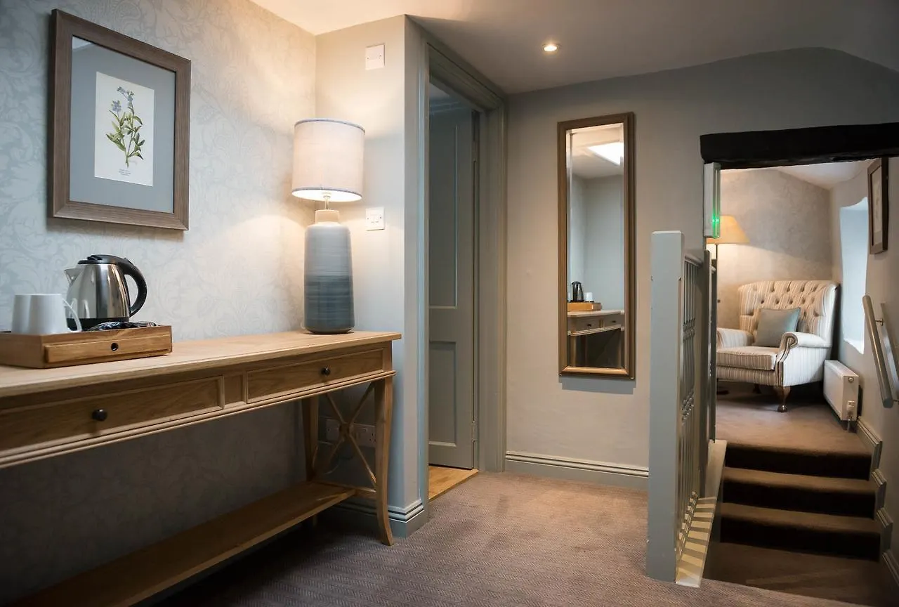 The Horse And Farrier And The Salutation Keswick 3* Threlkeld