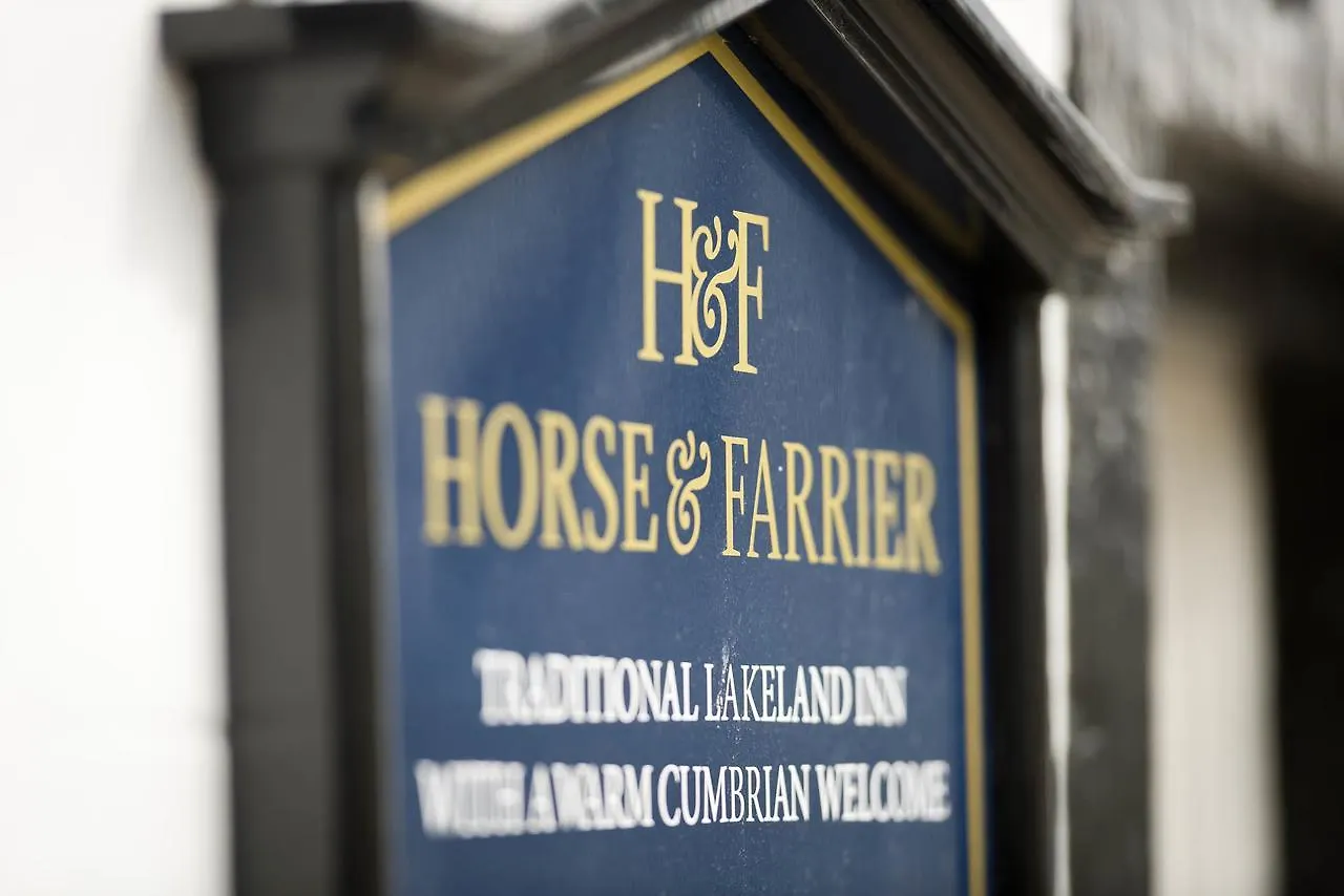 Locanda The Horse And Farrier And The Salutation Keswick Threlkeld