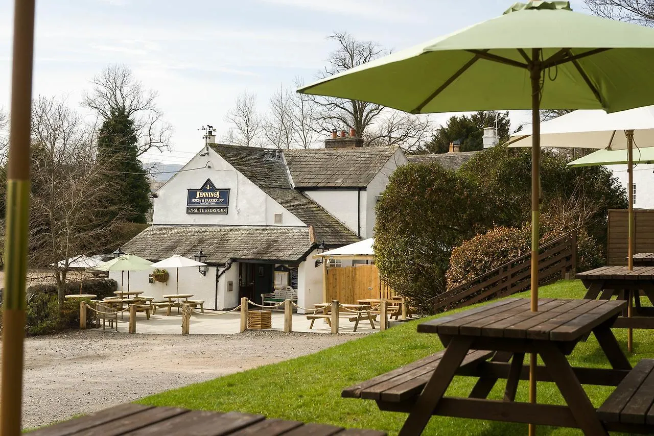 The Horse And Farrier And The Salutation Keswick Locanda 3*