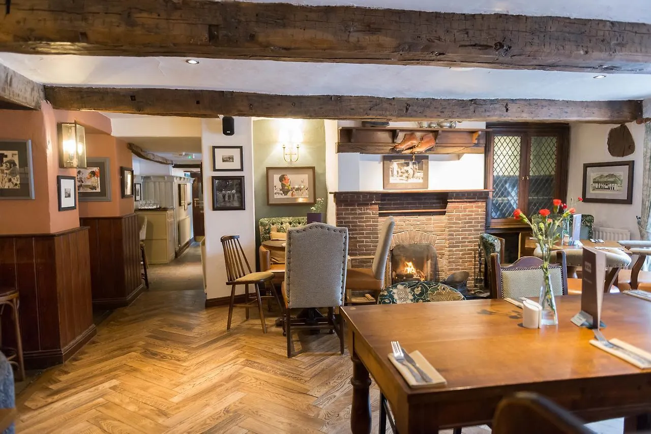 Estalagem The Horse And Farrier And The Salutation Keswick