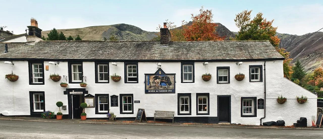 Locanda The Horse And Farrier And The Salutation Keswick 3*