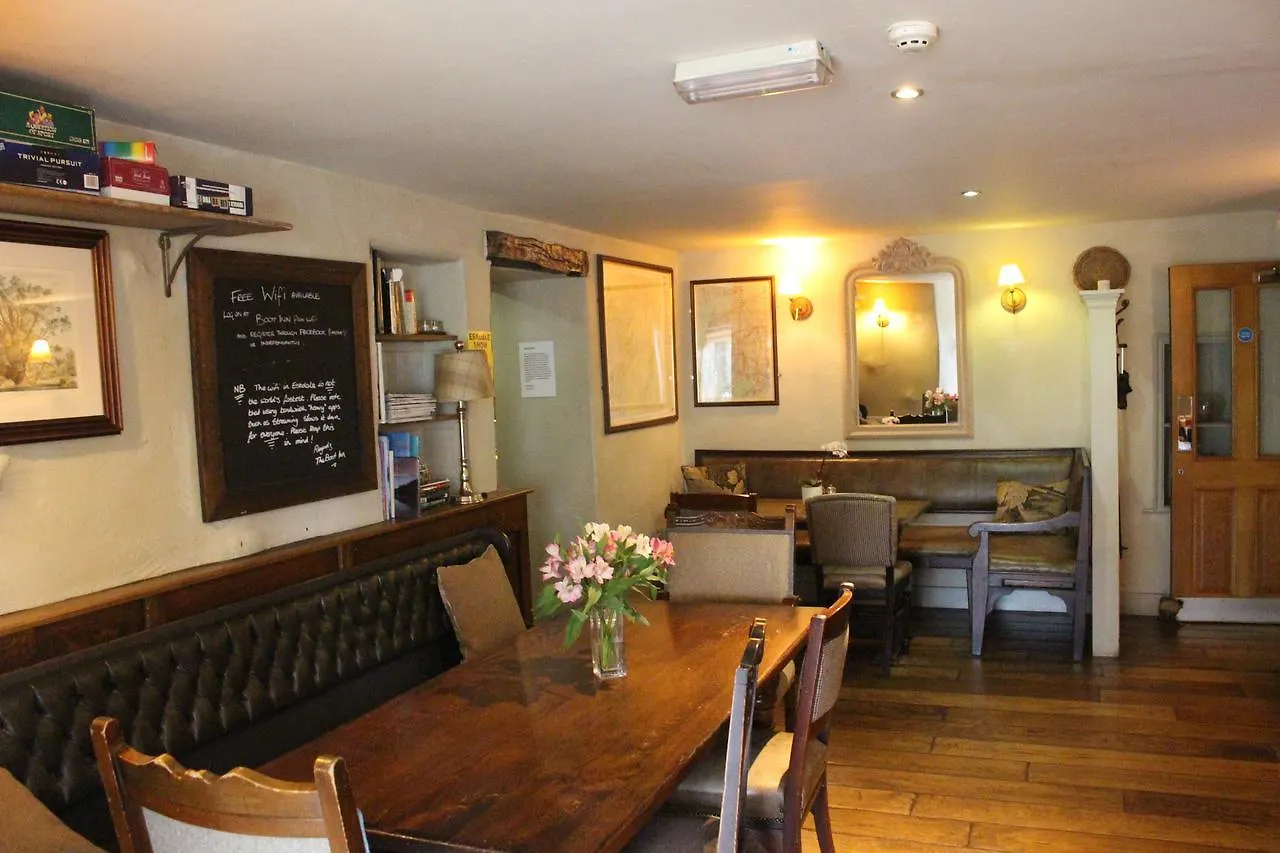 The Inn Boot