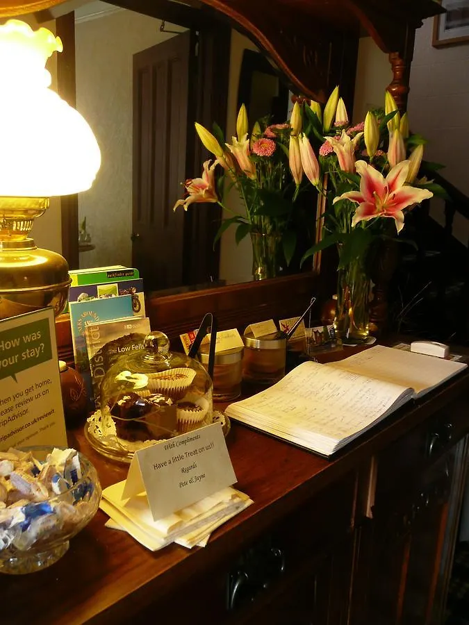 Gasthof Glenville House - Adults Only - Incl Free Off-site Health Club With Swimming Pool, Hot Tub, Sauna & Steam Bowness-on-Windermere