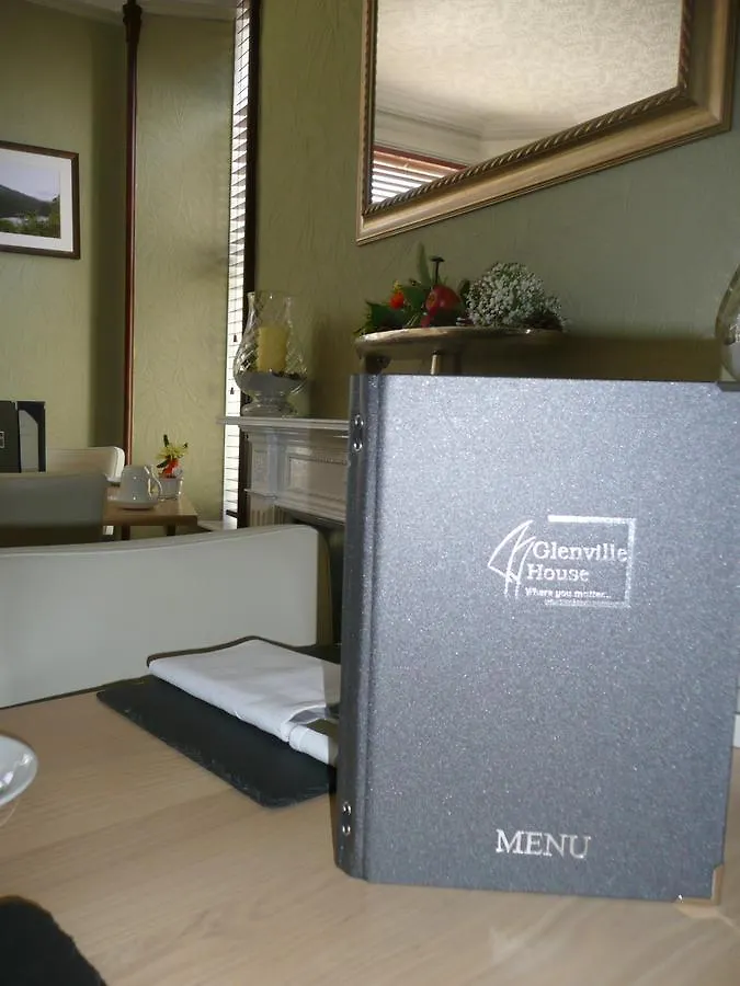 Gasthof Glenville House - Adults Only - Incl Free Off-site Health Club With Swimming Pool, Hot Tub, Sauna & Steam 4*