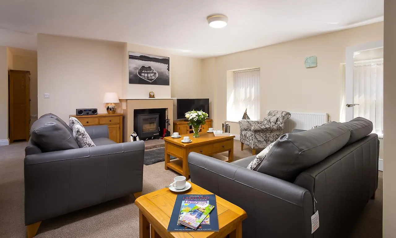 Waterfoot Park 5* Pooley Bridge