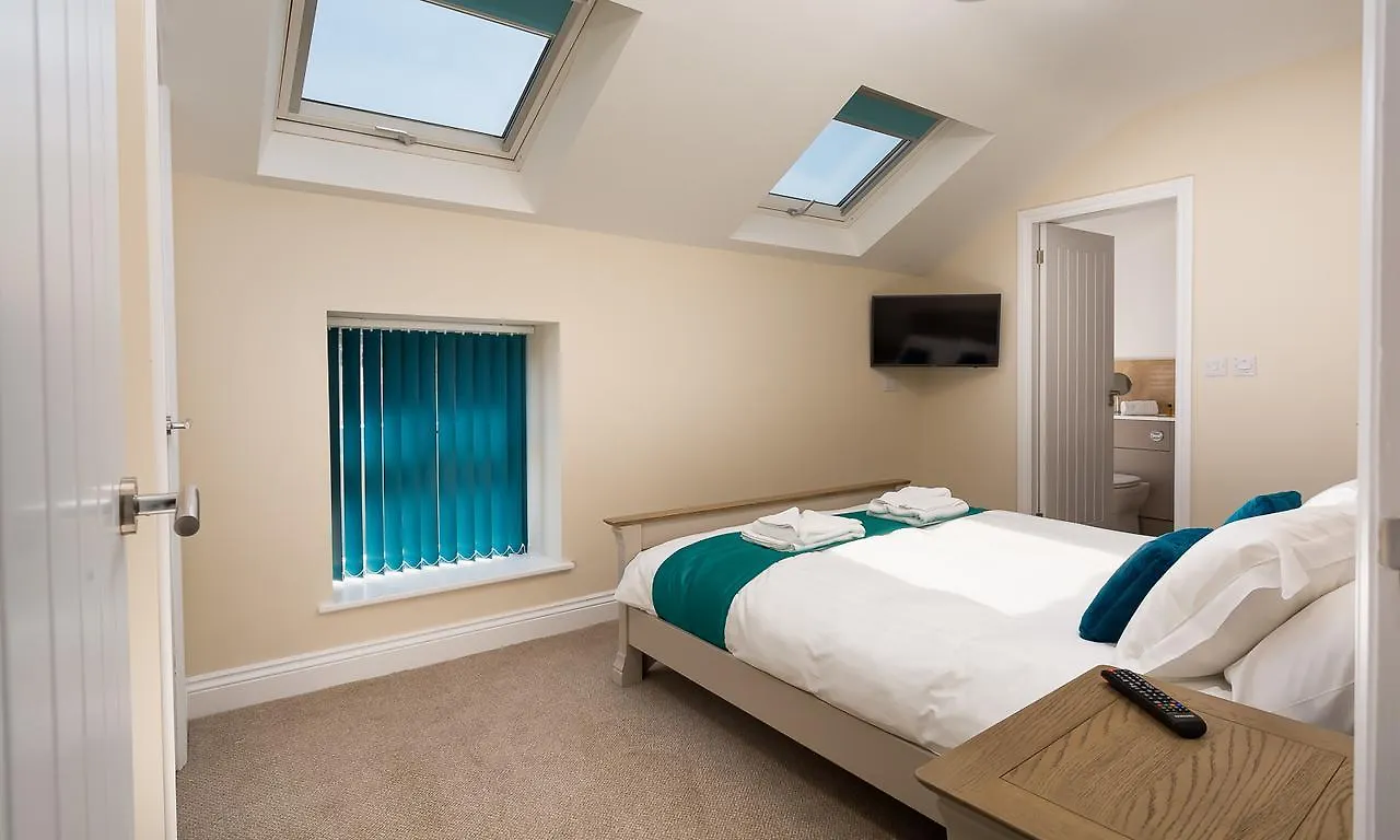 Prázdninový areál Waterfoot Park 5*