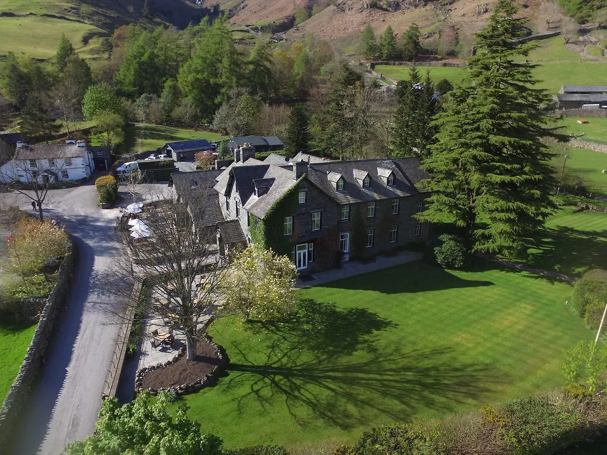 New Dungeon Ghyll * Great Langdale