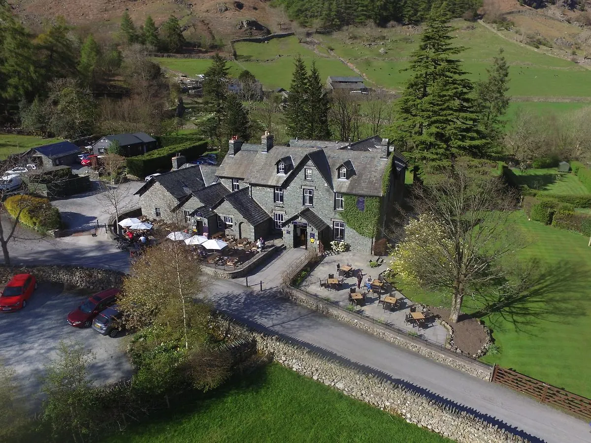 New Dungeon Ghyll *
