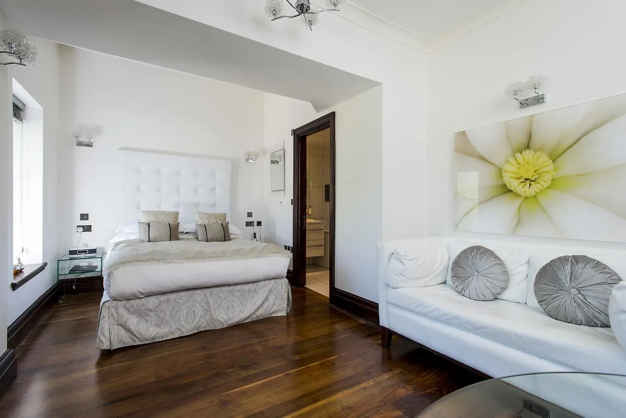Casa de hóspedes Windermere Suites Windermere