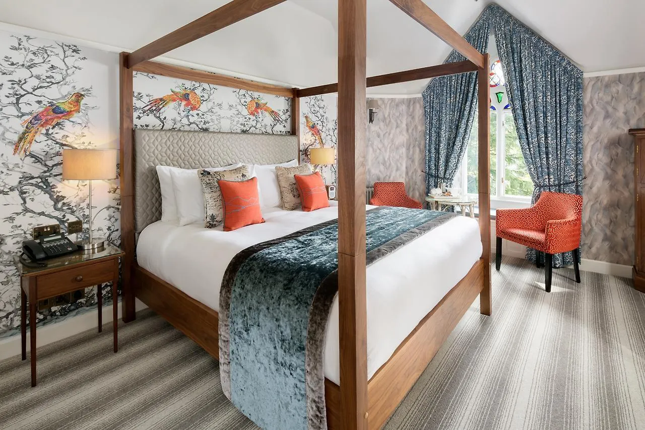 Country house Cedar Manor Windermere