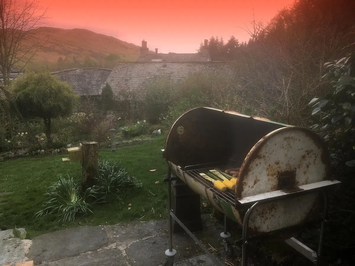 The Farm And Duddon View Barn * بروتون إن فورنيس