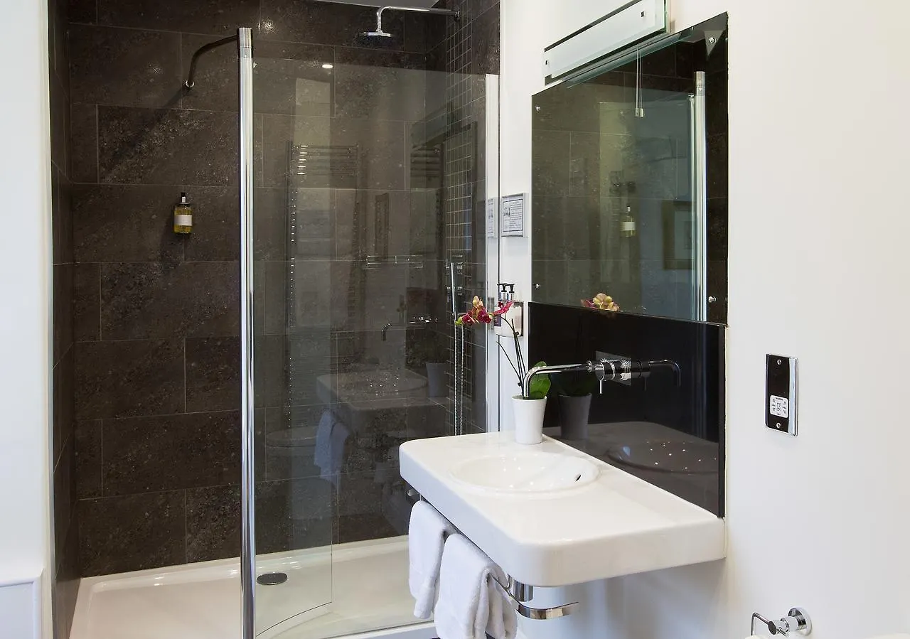 The Hotel Grasmere