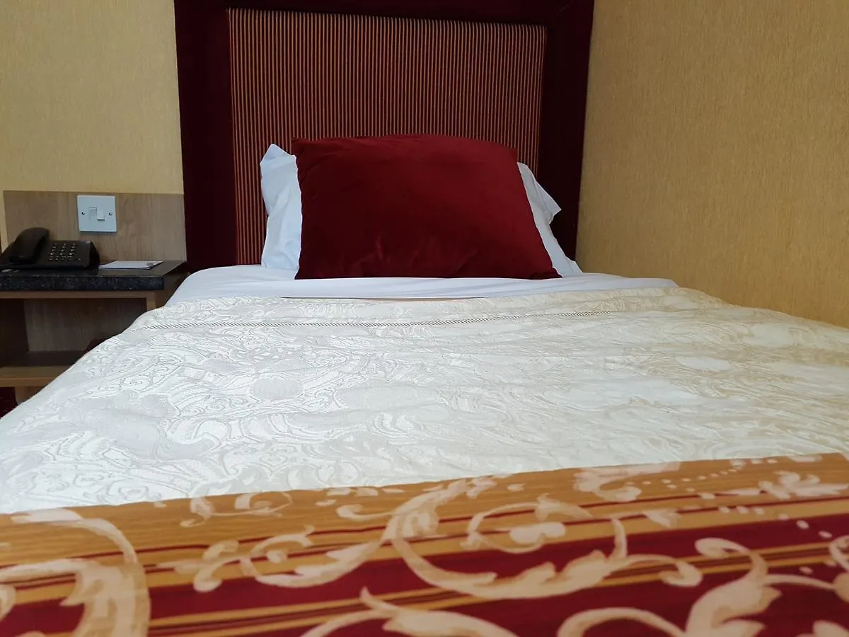 Wells Hotel Shap