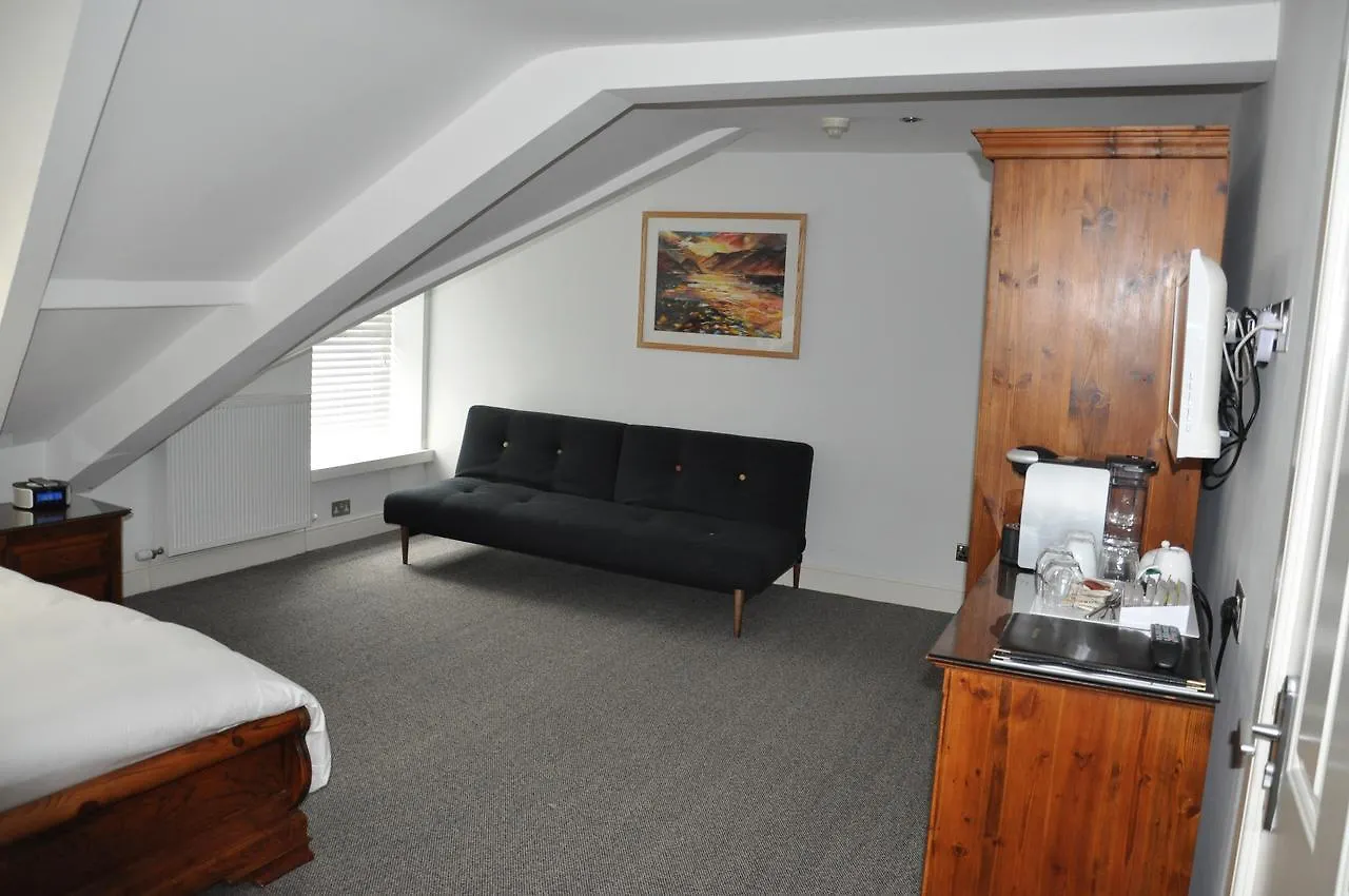Maison d'hôtes Rooms36
