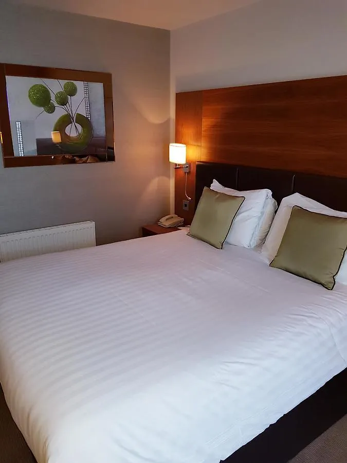 Otel Smiths At Gretna 4*