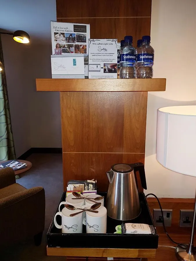 Otel Smiths At Gretna Gretna Green