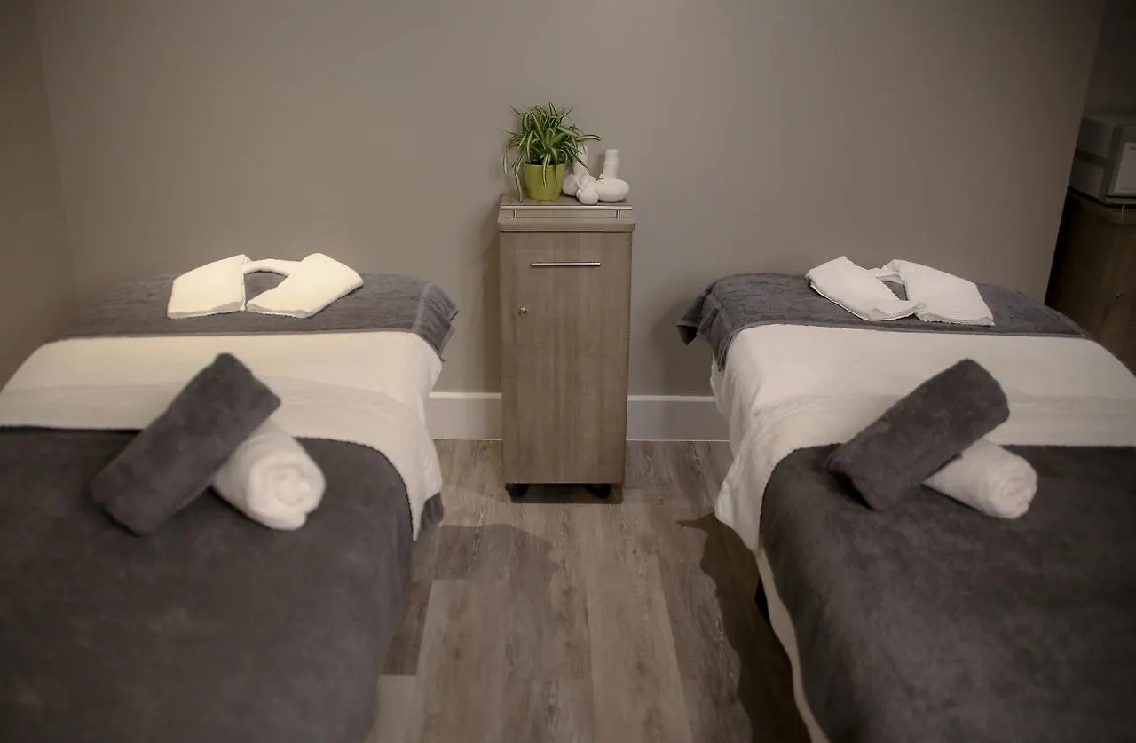 Hotel Netherwood Hotel & Spa