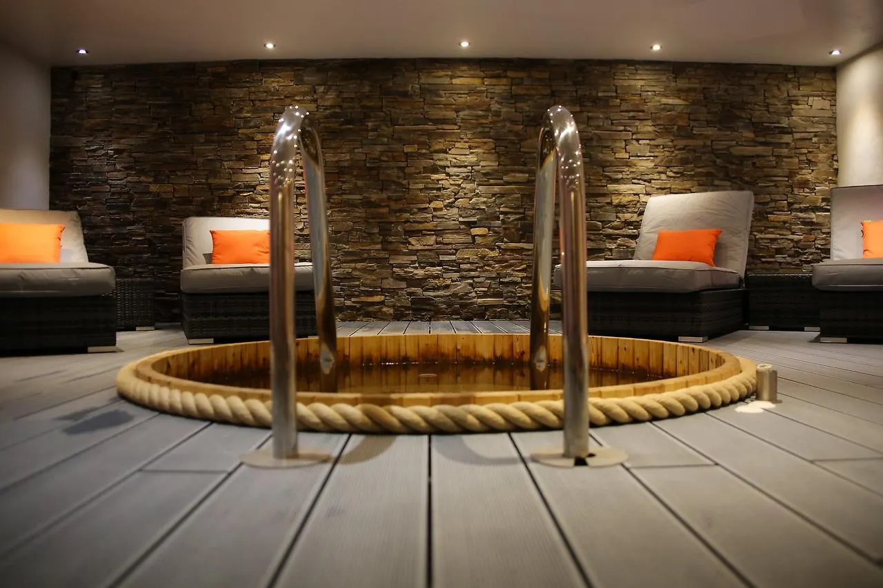 Netherwood Hotel & Spa Hotel 3*