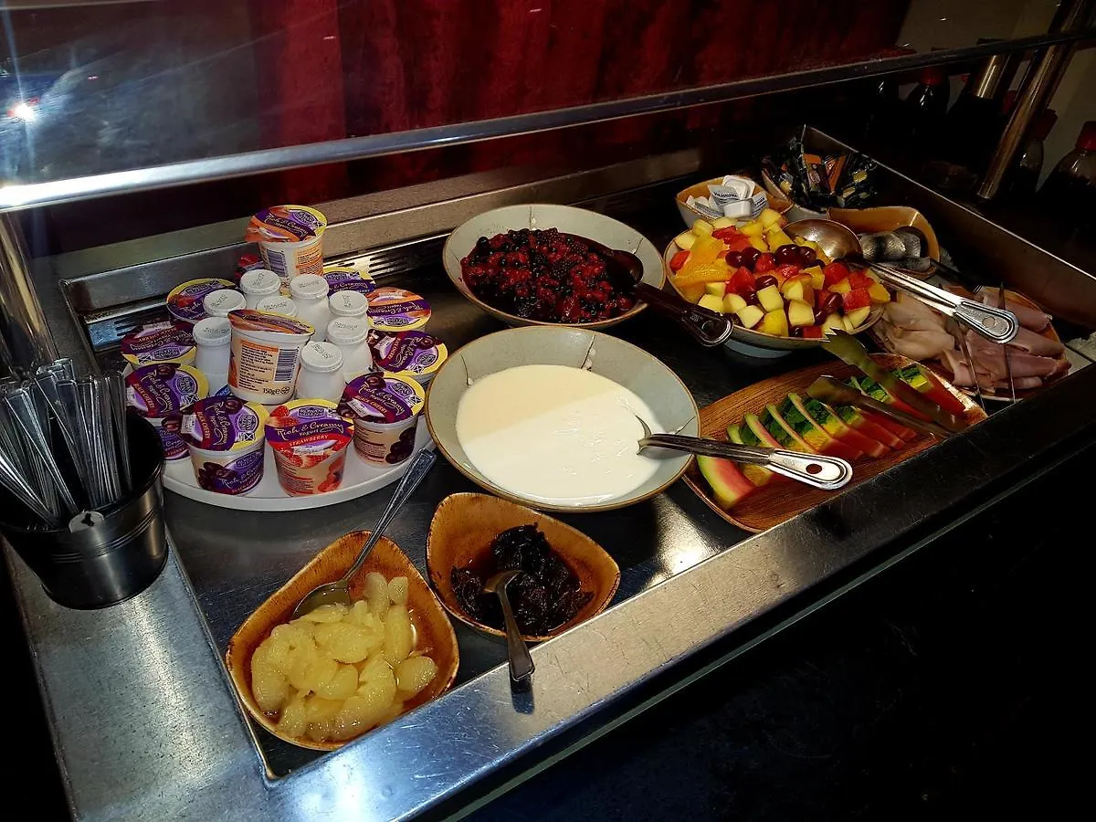 Otel Smiths At Gretna Gretna Green