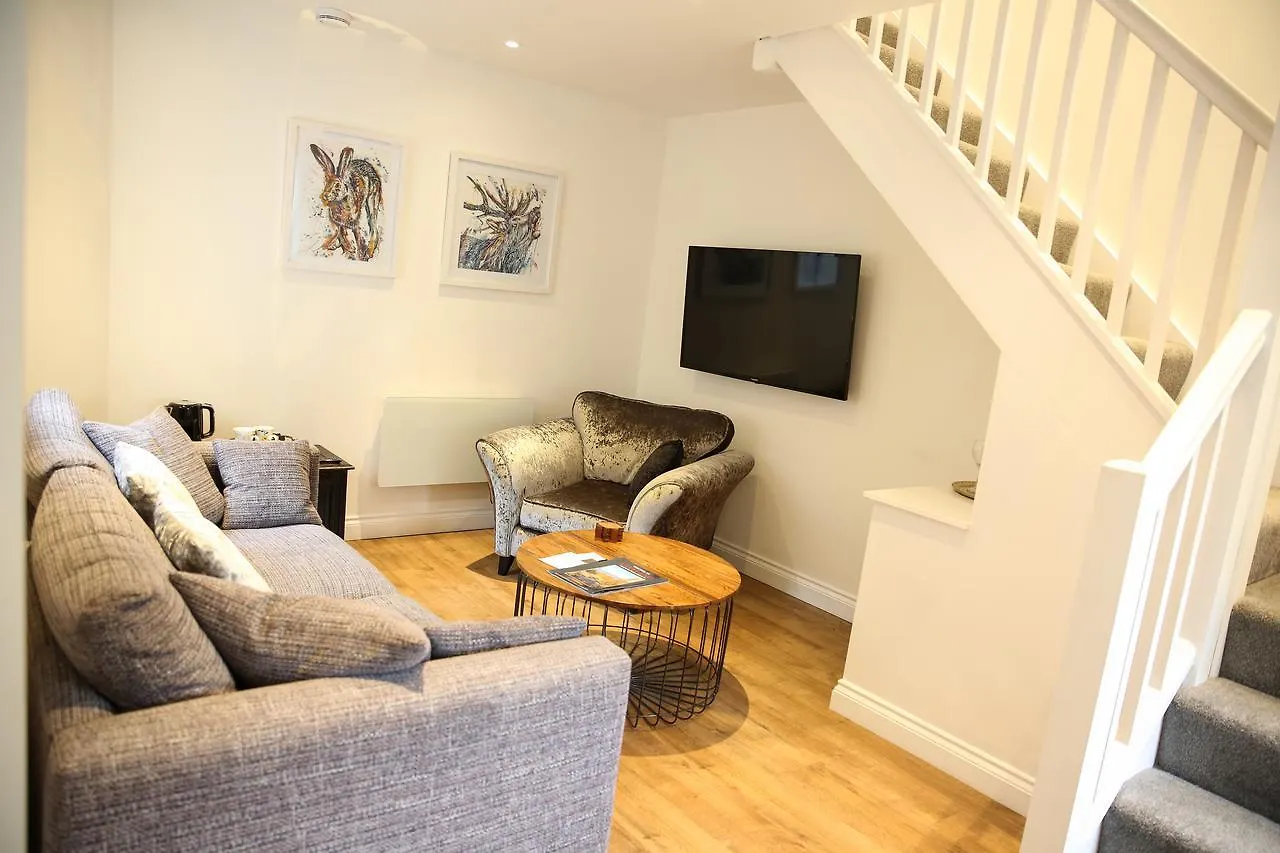 Gasthuis Latimer House 4*