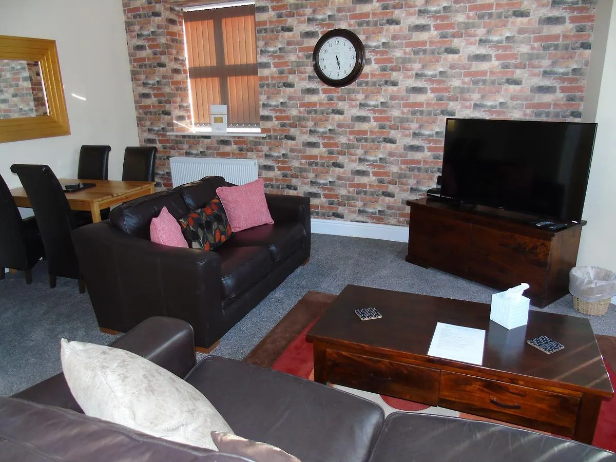 Jeffersons Abbey Road Serviced (adults Only) Apartment