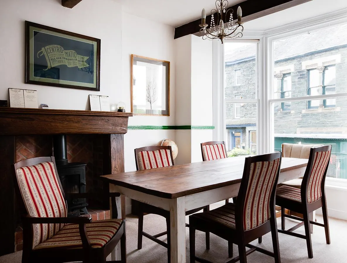 Honister House Alojamento de Acomodação e Pequeno-almoço Keswick (Cumbria)