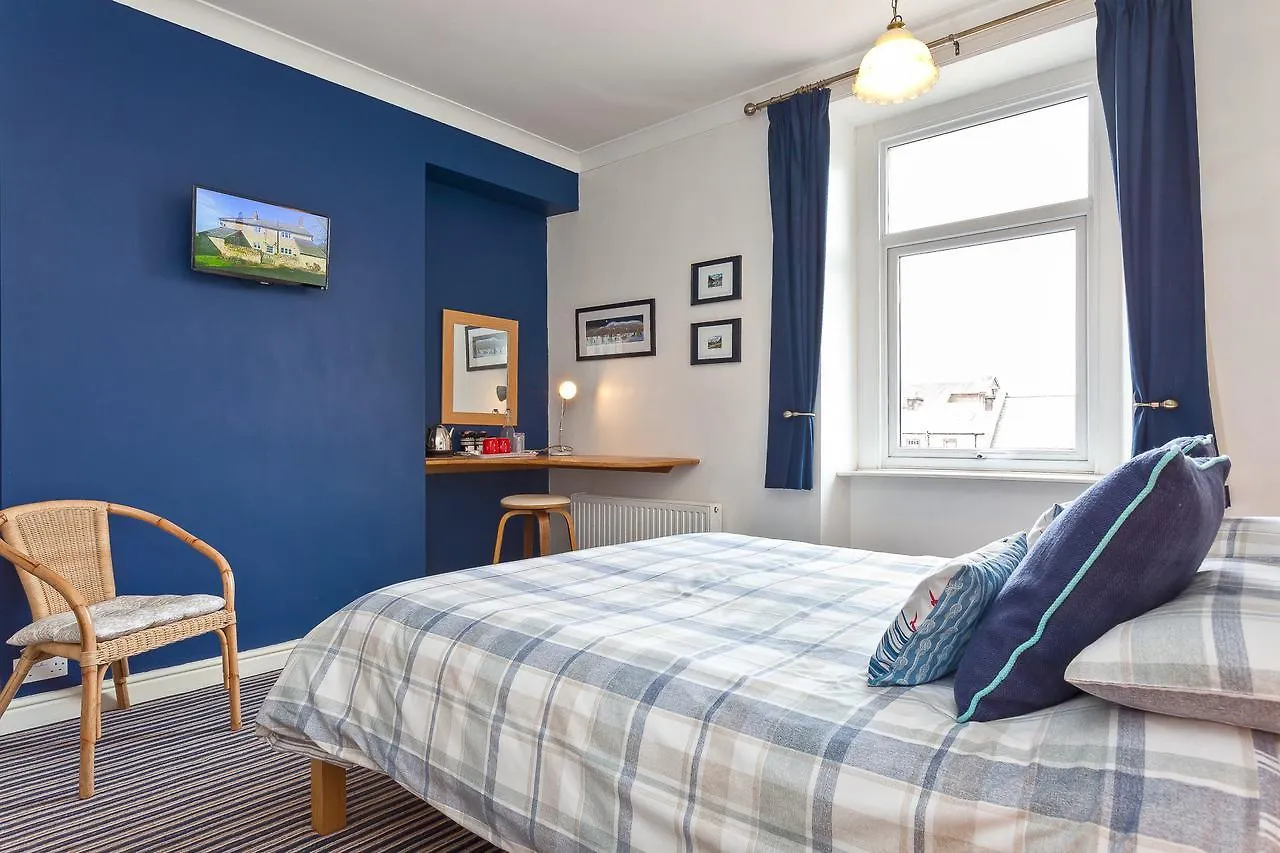 The Red Townhouse Bed & Breakfast 3*