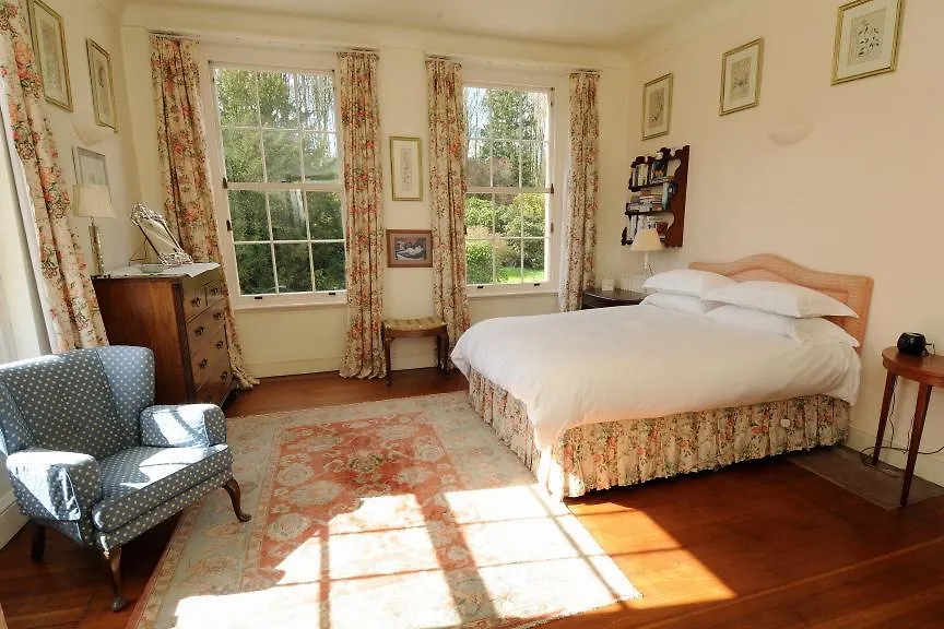 Bed and breakfast Warwick Hall 3*