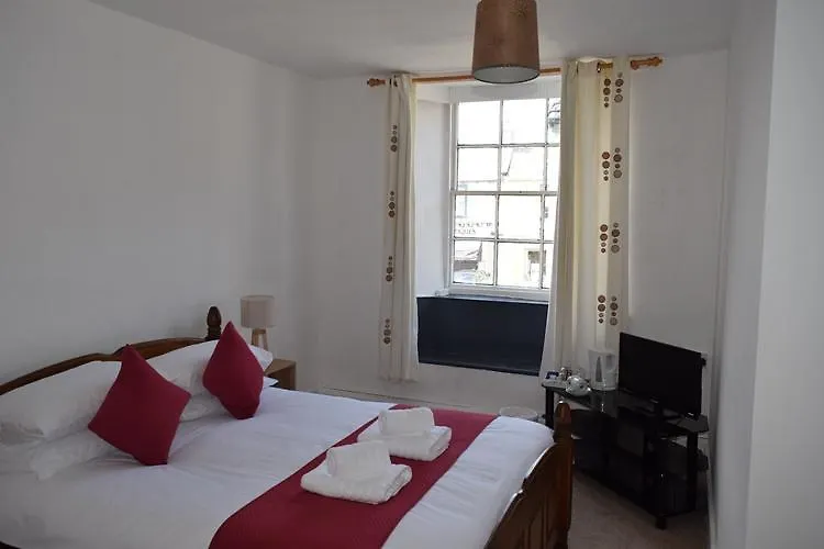 Kings Arms - Kirkby Stephens بيت ريفي كيركبي ستيفين
