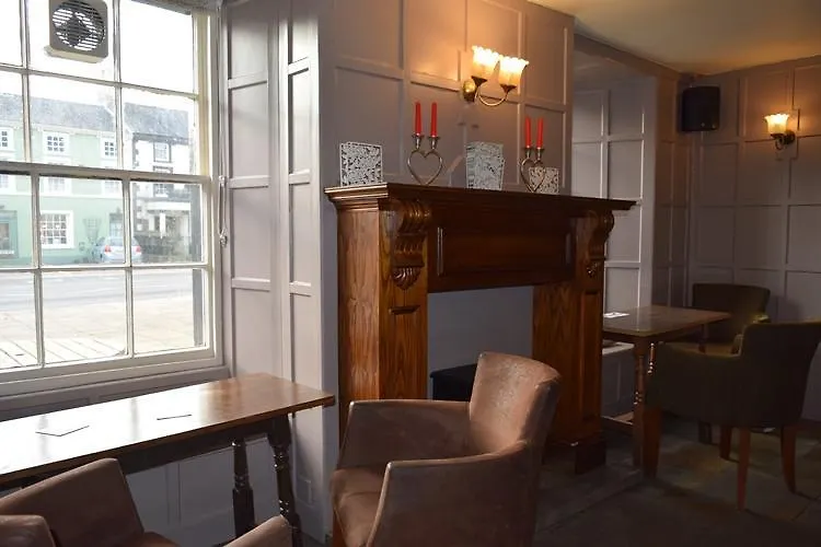 Kings Arms - Kirkby Stephens 5* كيركبي ستيفين