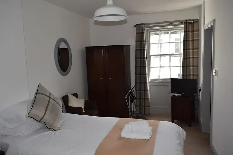 Kings Arms - Kirkby Stephens بيت ريفي كيركبي ستيفين