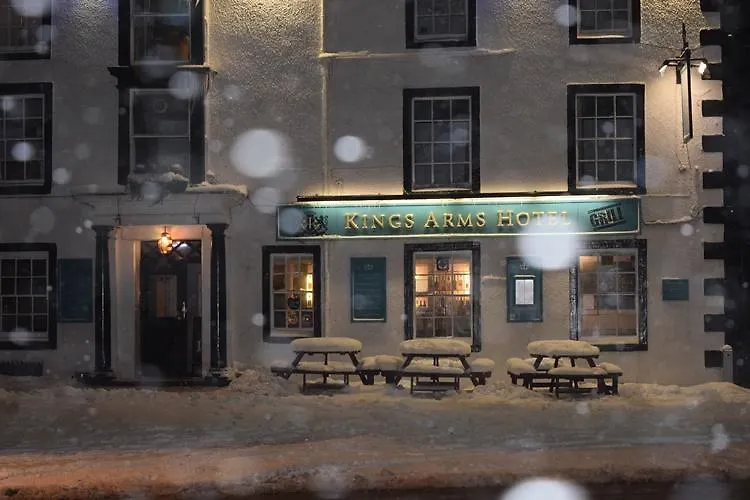 Kings Arms - Kirkby Stephens 5*