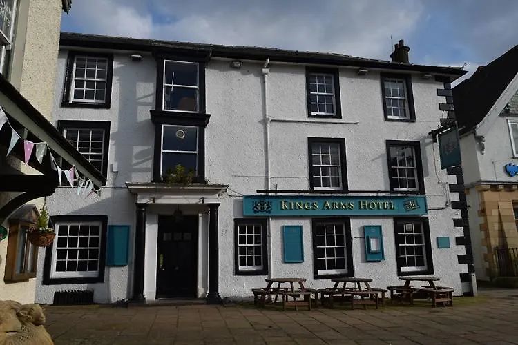 Kings Arms - Kirkby Stephens 5* كيركبي ستيفين