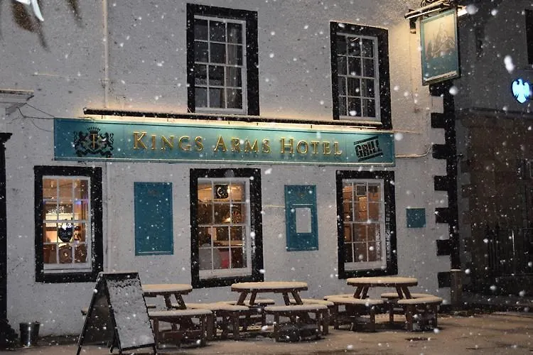 Kings Arms - Kirkby Stephens