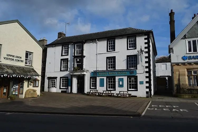Πανδοχείο Kings Arms - Kirkby Stephens 5*