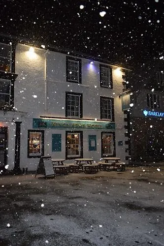 Kings Arms - Kirkby Stephens بيت ريفي كيركبي ستيفين