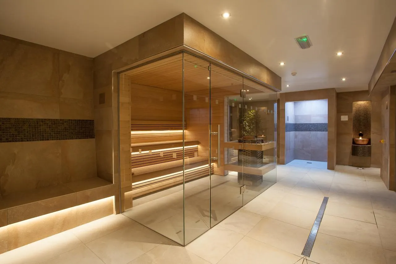 Hotel Netherwood Hotel & Spa 3*
