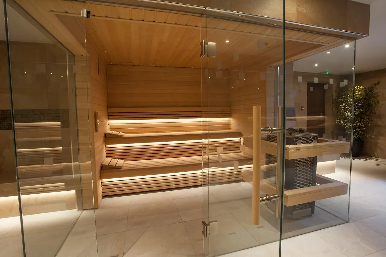 Netherwood Hotel & Spa Hotel 3*