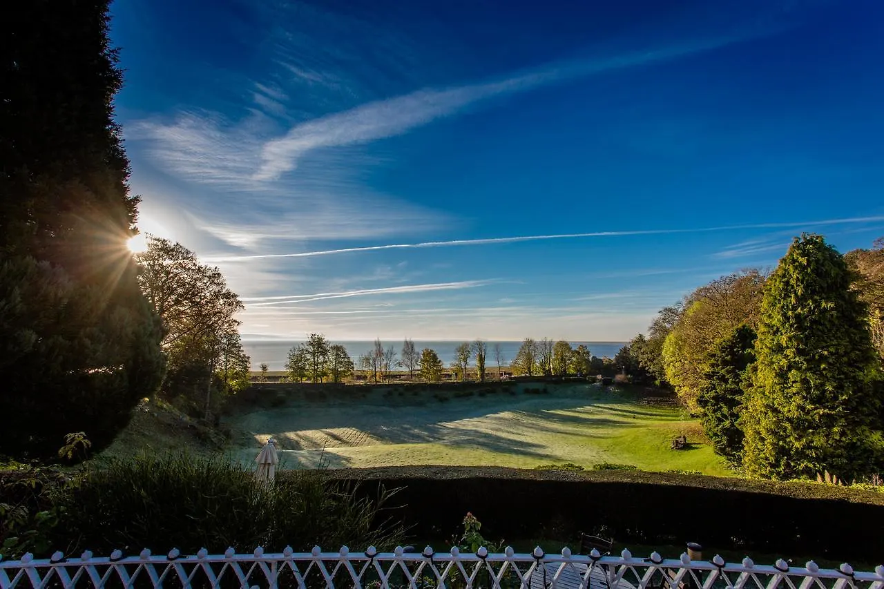 Netherwood Hotel & Spa 3* Grange-over-Sands