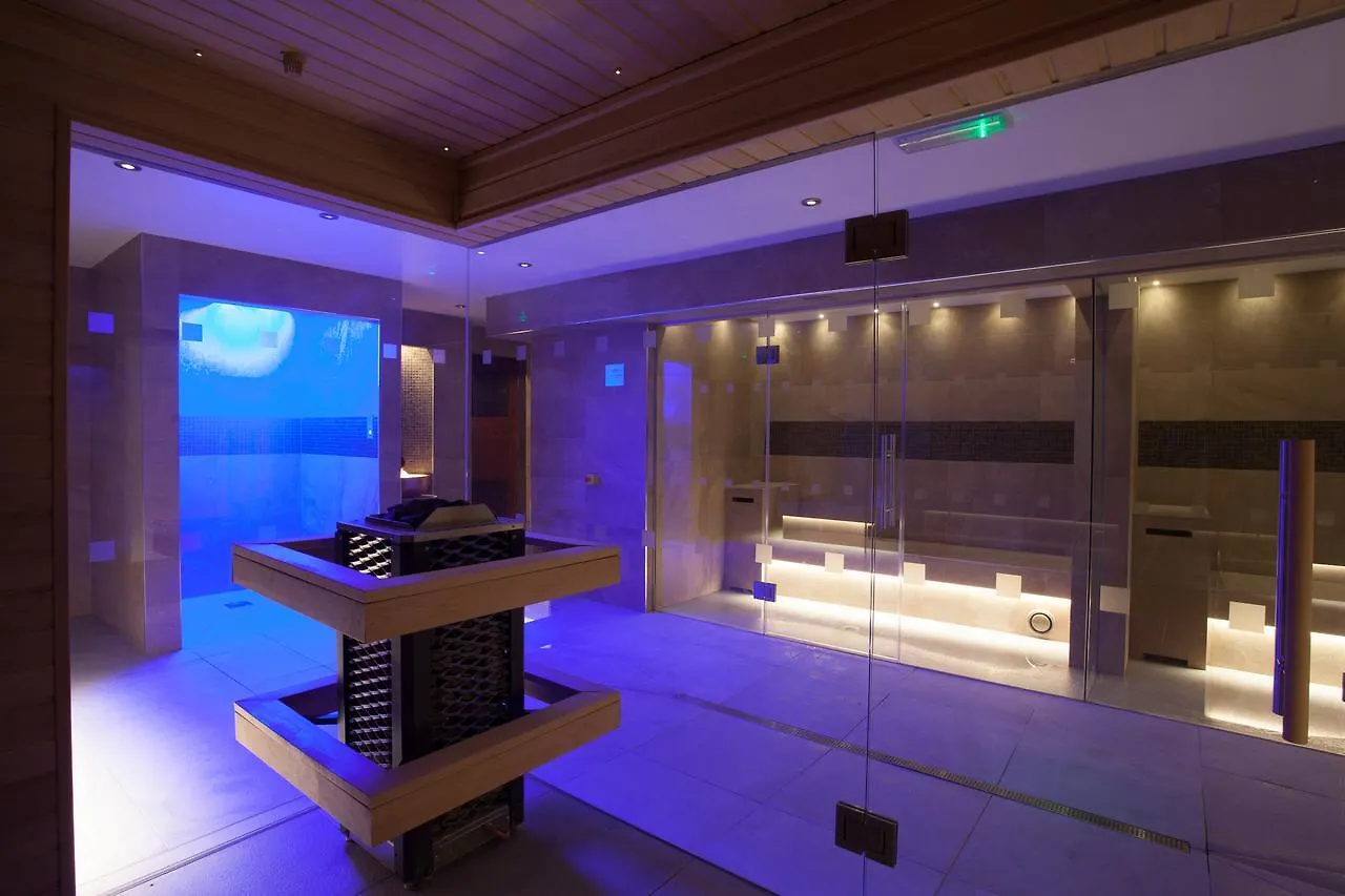 Hotel Netherwood Hotel & Spa
