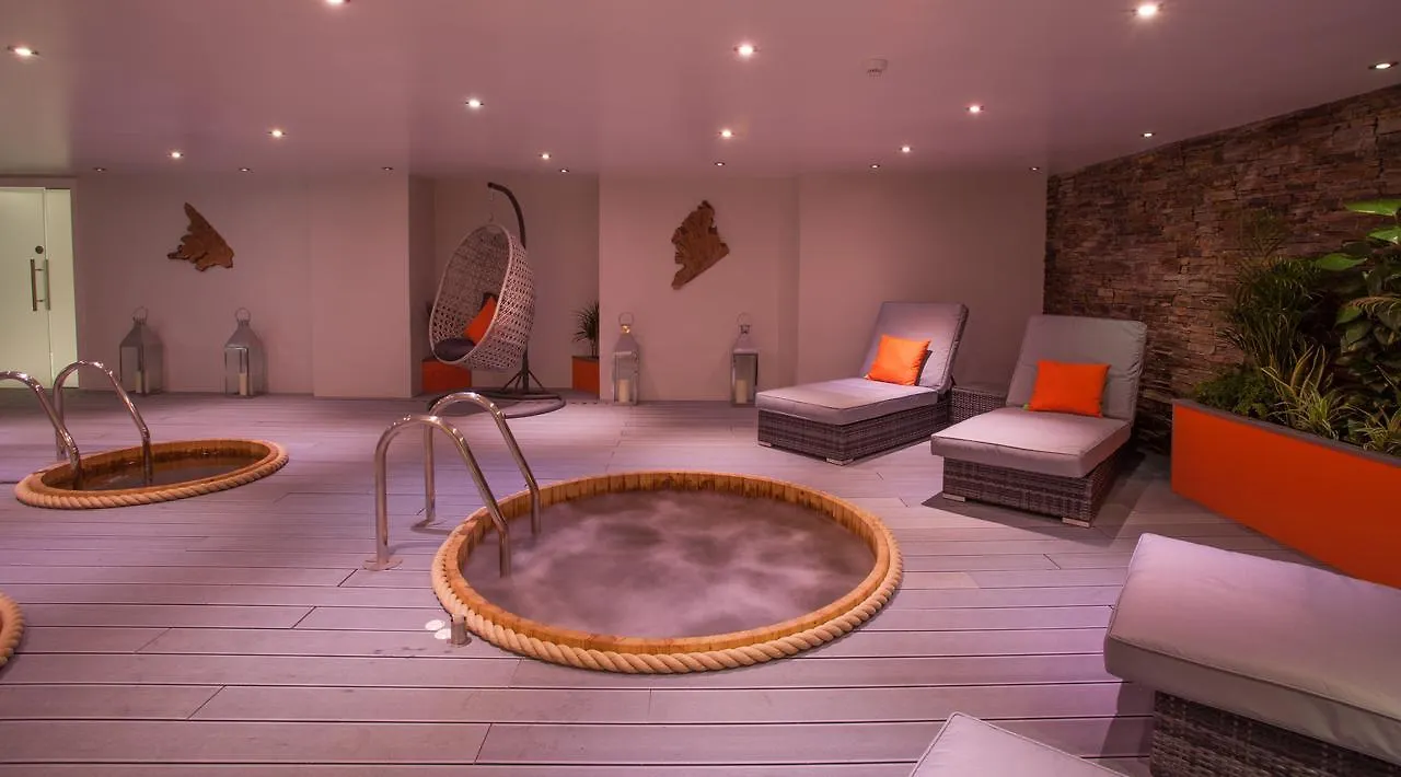 Netherwood Hotel & Spa 3* Grange-over-Sands