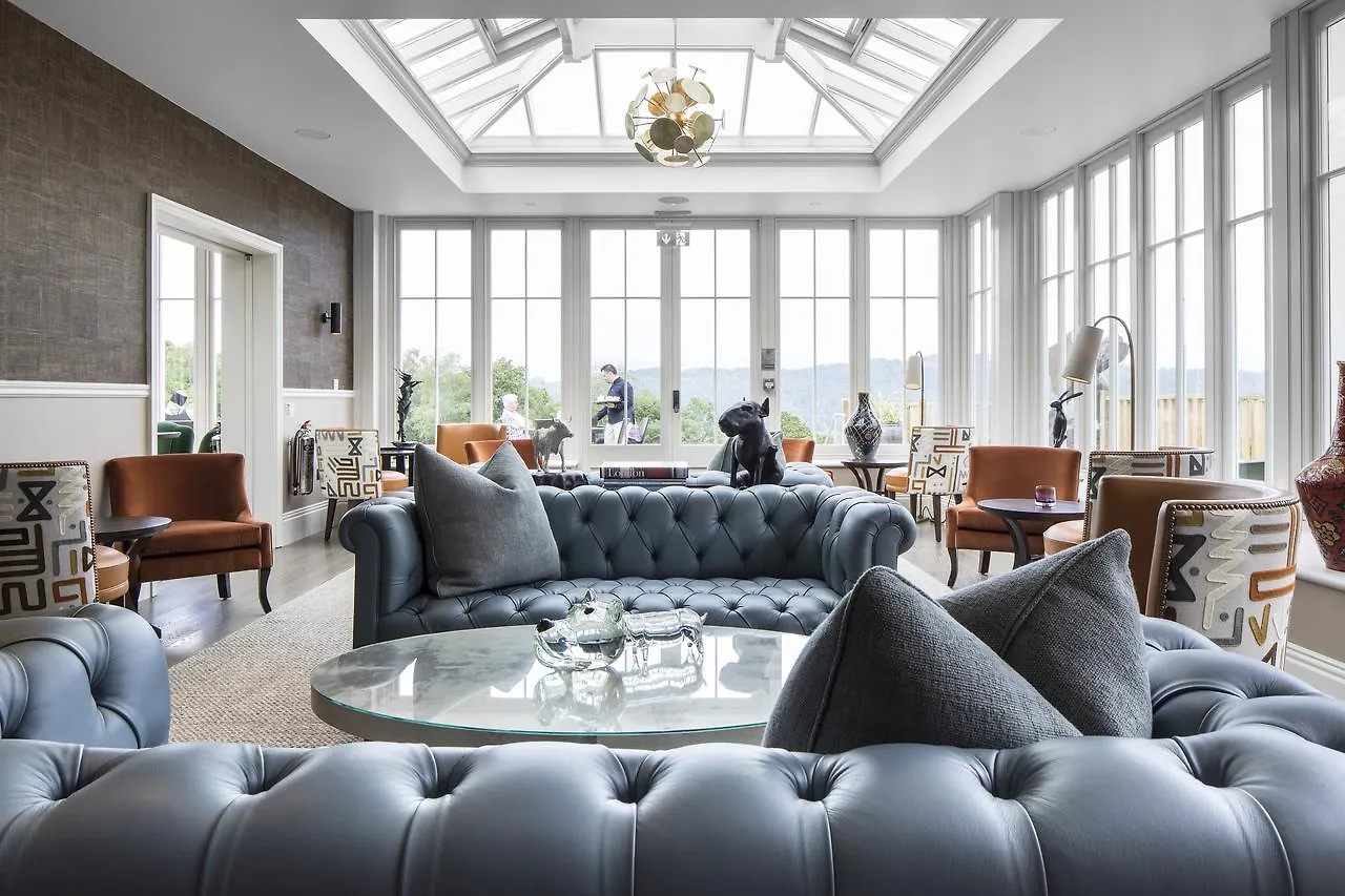 Linthwaite House 5*